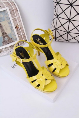 YSL Sandals Women--017